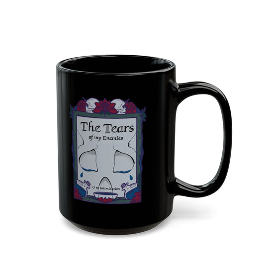 Black Mug (11oz, 15oz)