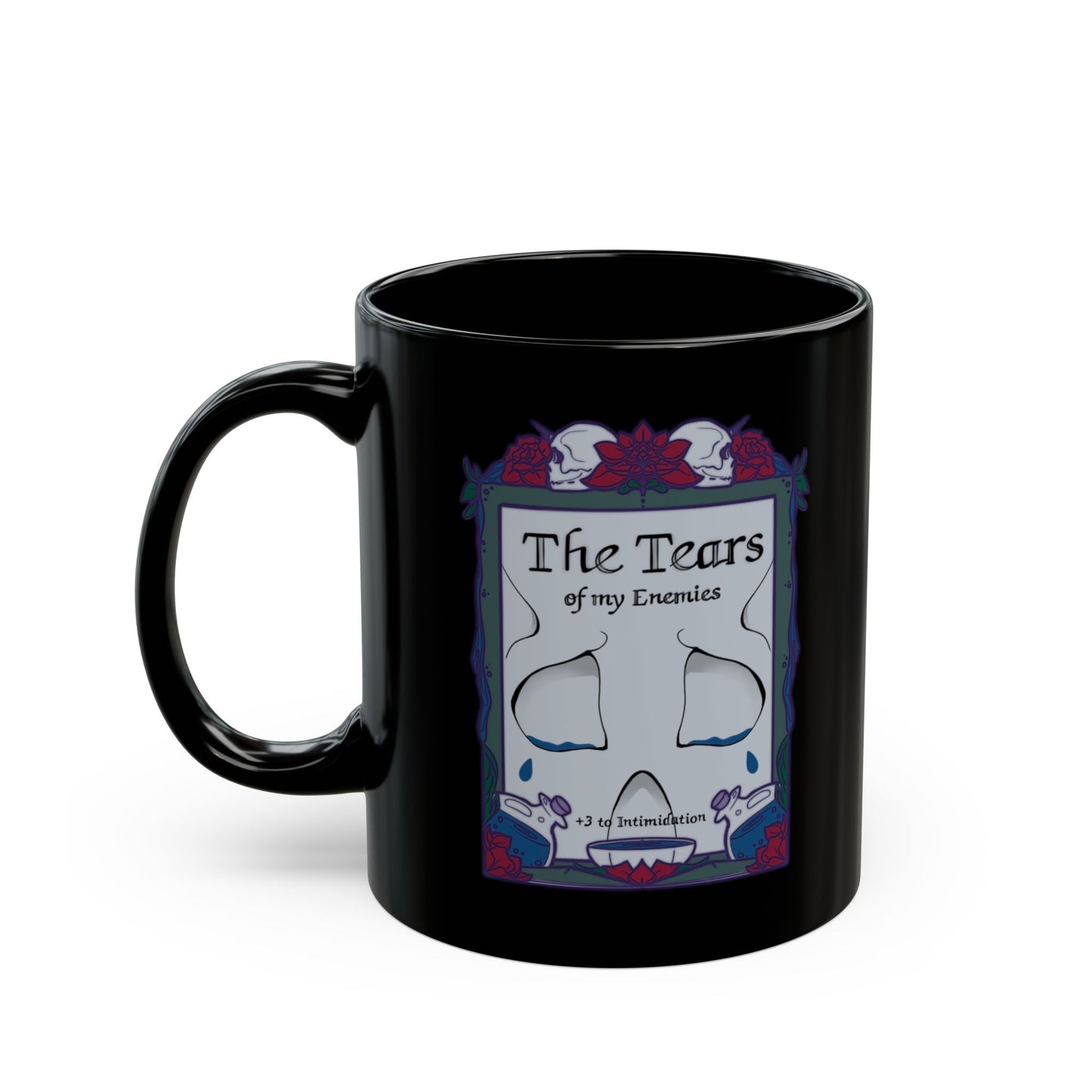 Black Mug (11oz, 15oz)