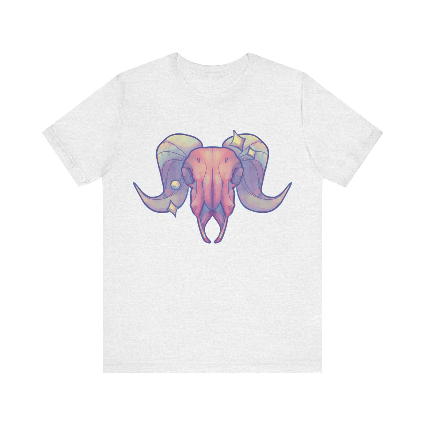 Aries Unisex Jersey Short Sleeve Tee