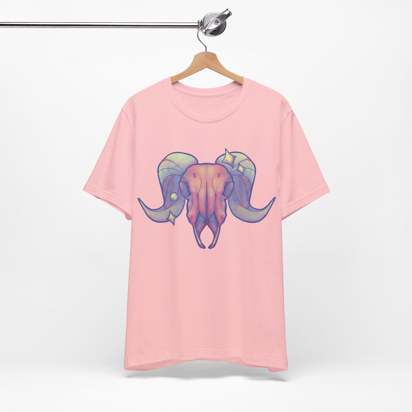 Aries Unisex Jersey Short Sleeve Tee