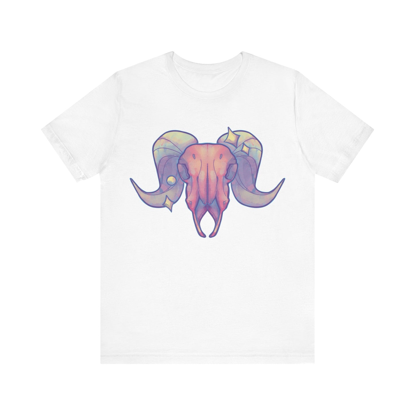 Aries Unisex Jersey Short Sleeve Tee