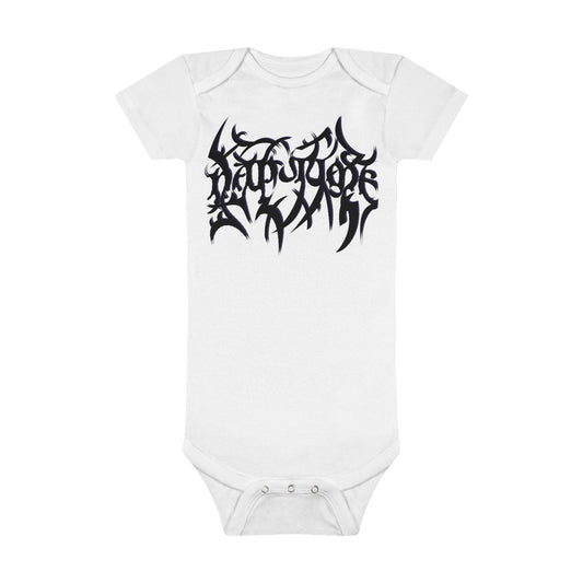 Nap Time Onesie® Organic Baby Bodysuit