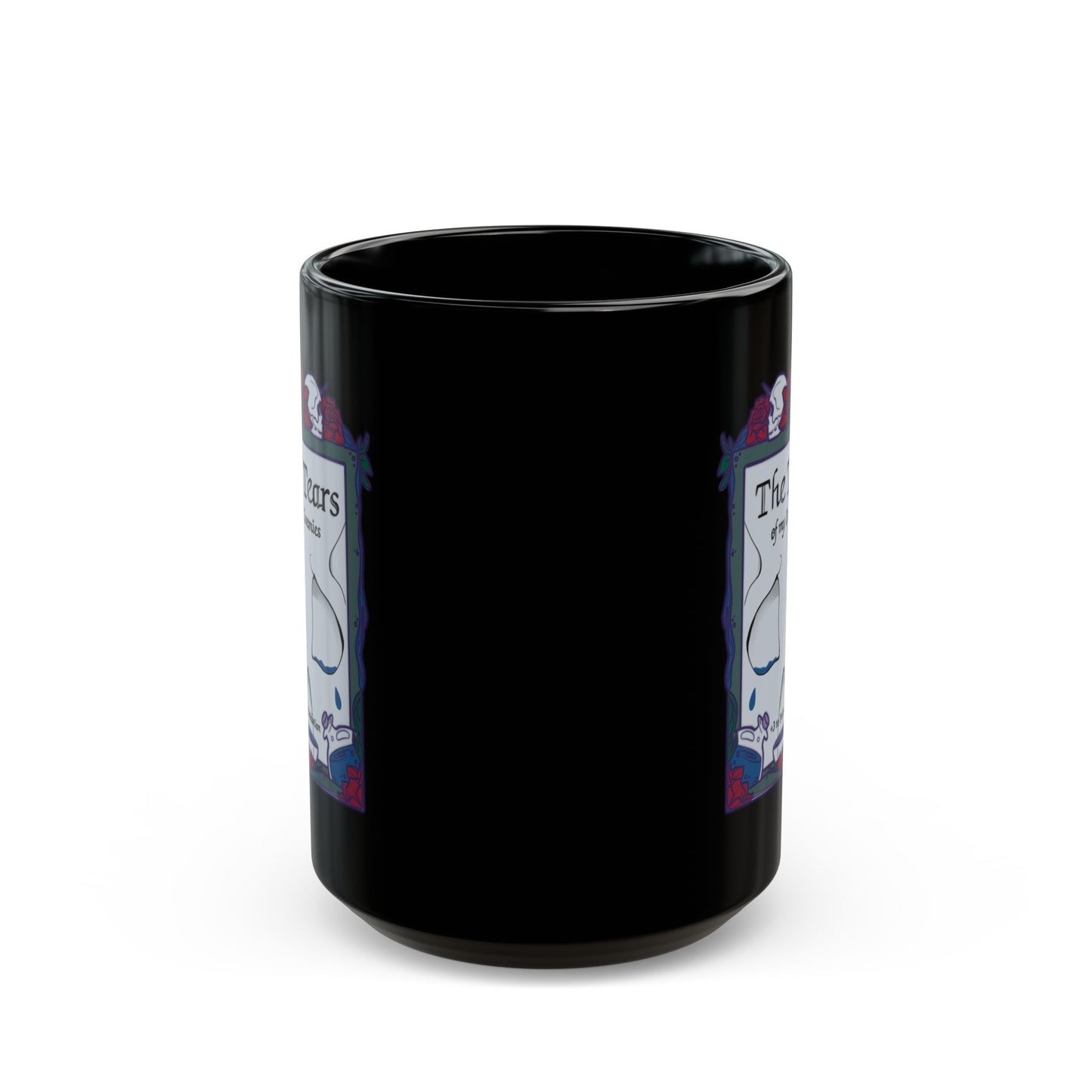 Black Mug (11oz, 15oz)