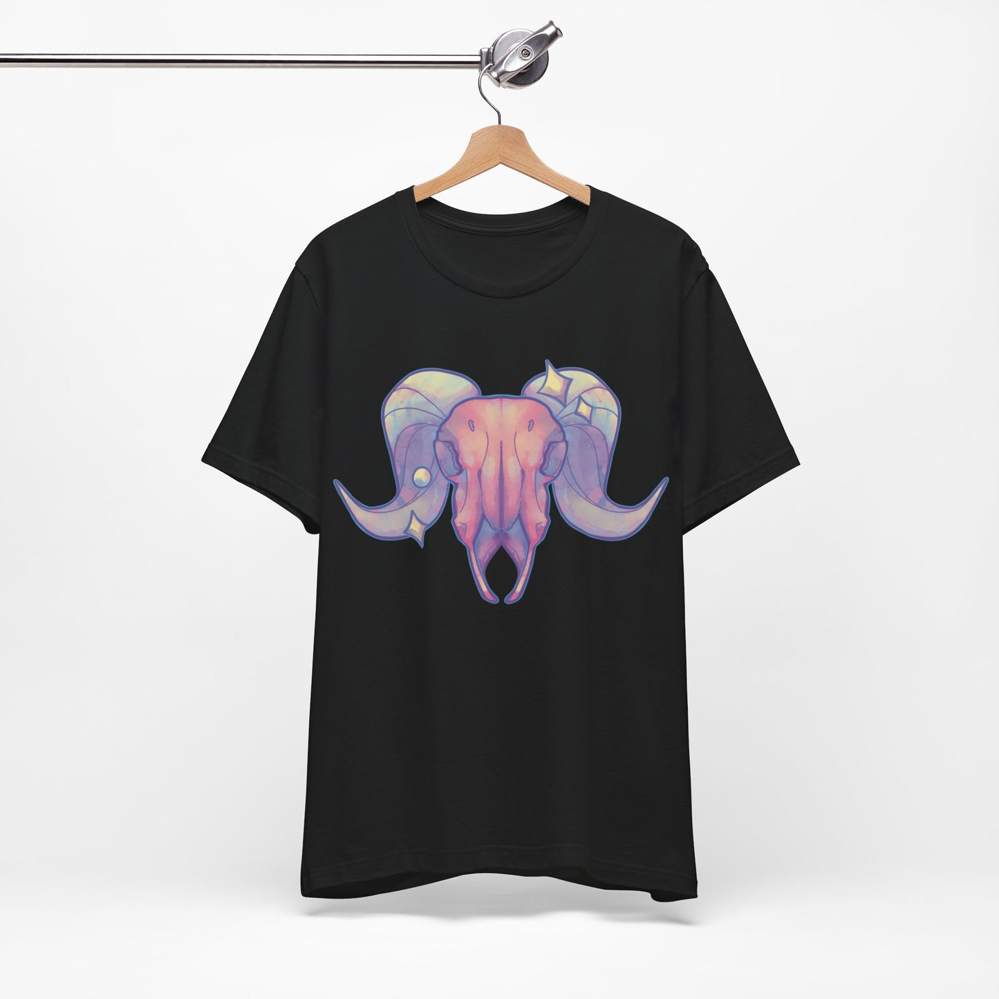 Aries Unisex Jersey Short Sleeve Tee