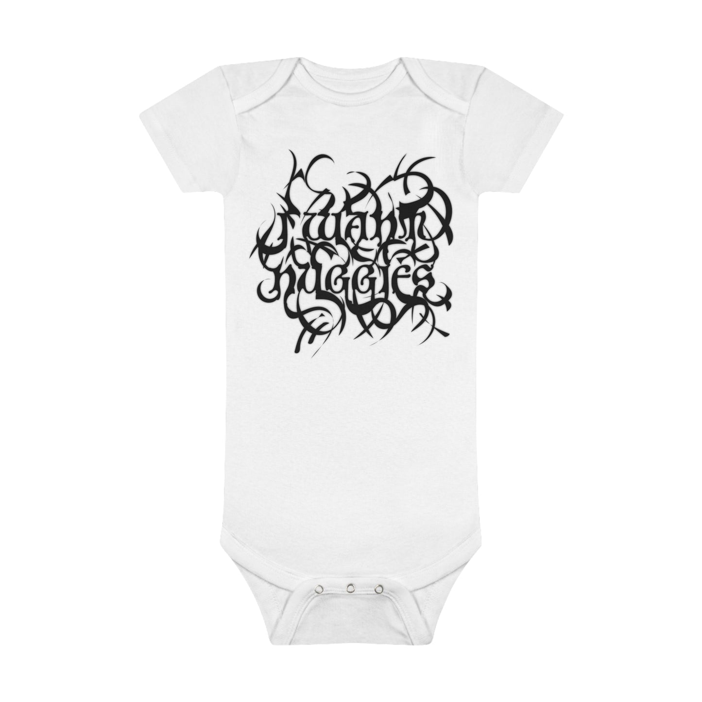 I Want Nuggies Onesie® Organic Baby Bodysuit