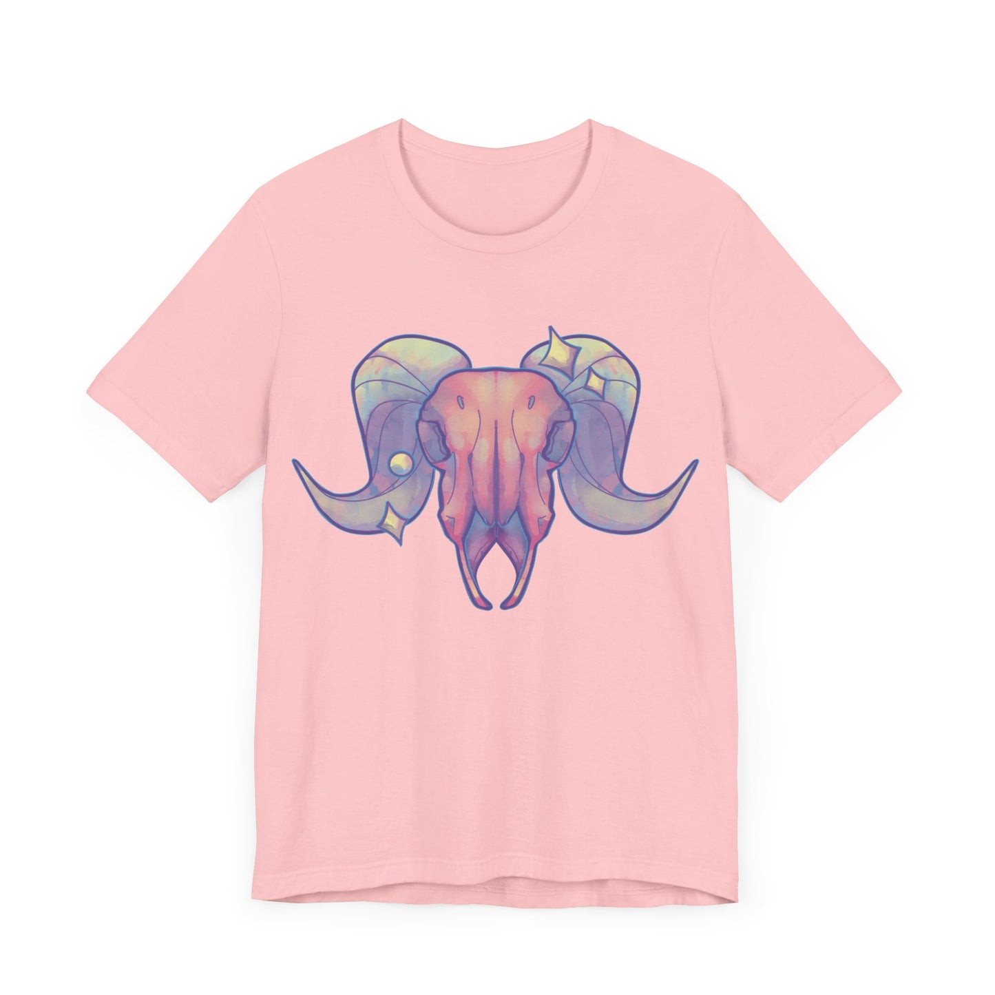 Aries Unisex Jersey Short Sleeve Tee