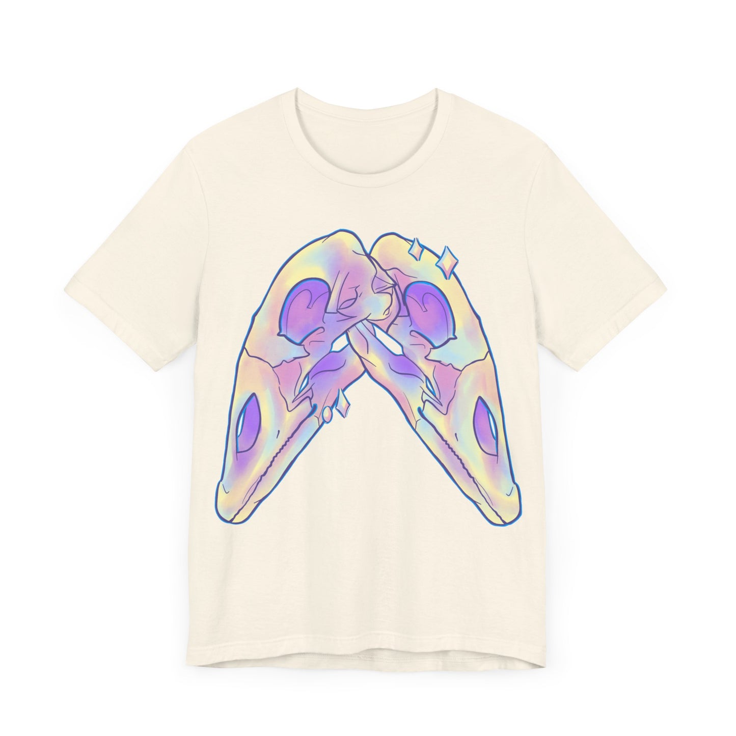 Gemini Unisex Jersey Short Sleeve Tee