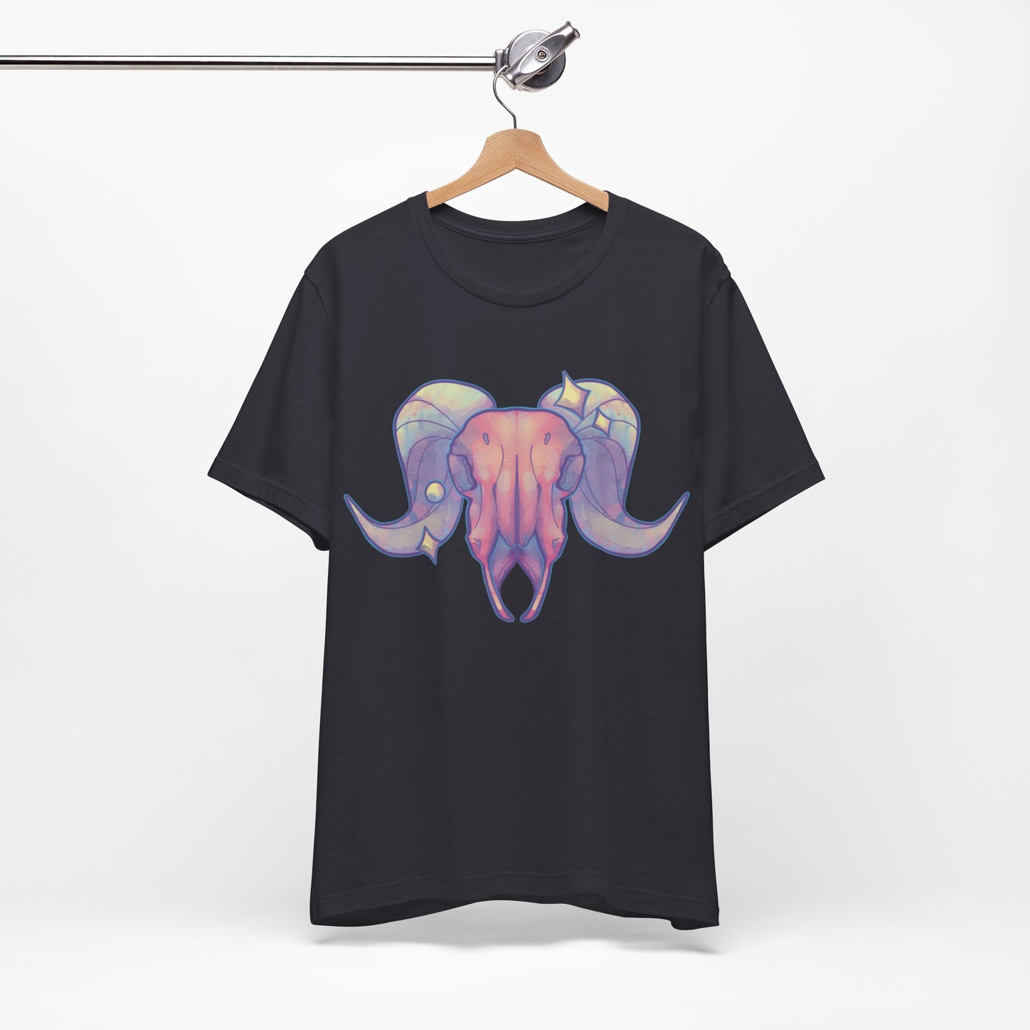 Aries Unisex Jersey Short Sleeve Tee