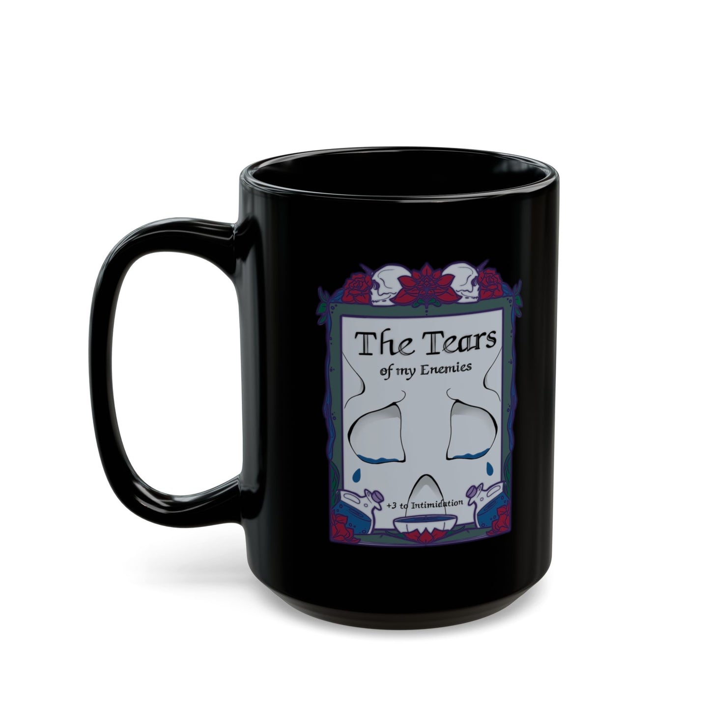 Black Mug (11oz, 15oz)