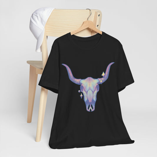 Taurus Unisex Jersey Short Sleeve Tee