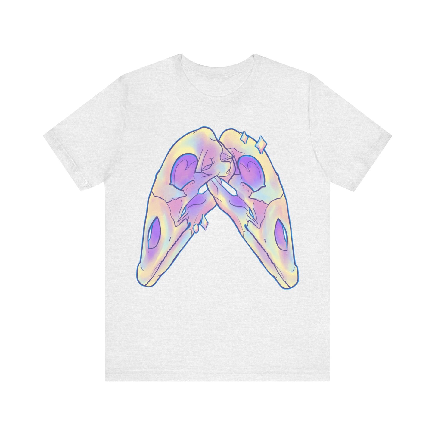 Gemini Unisex Jersey Short Sleeve Tee