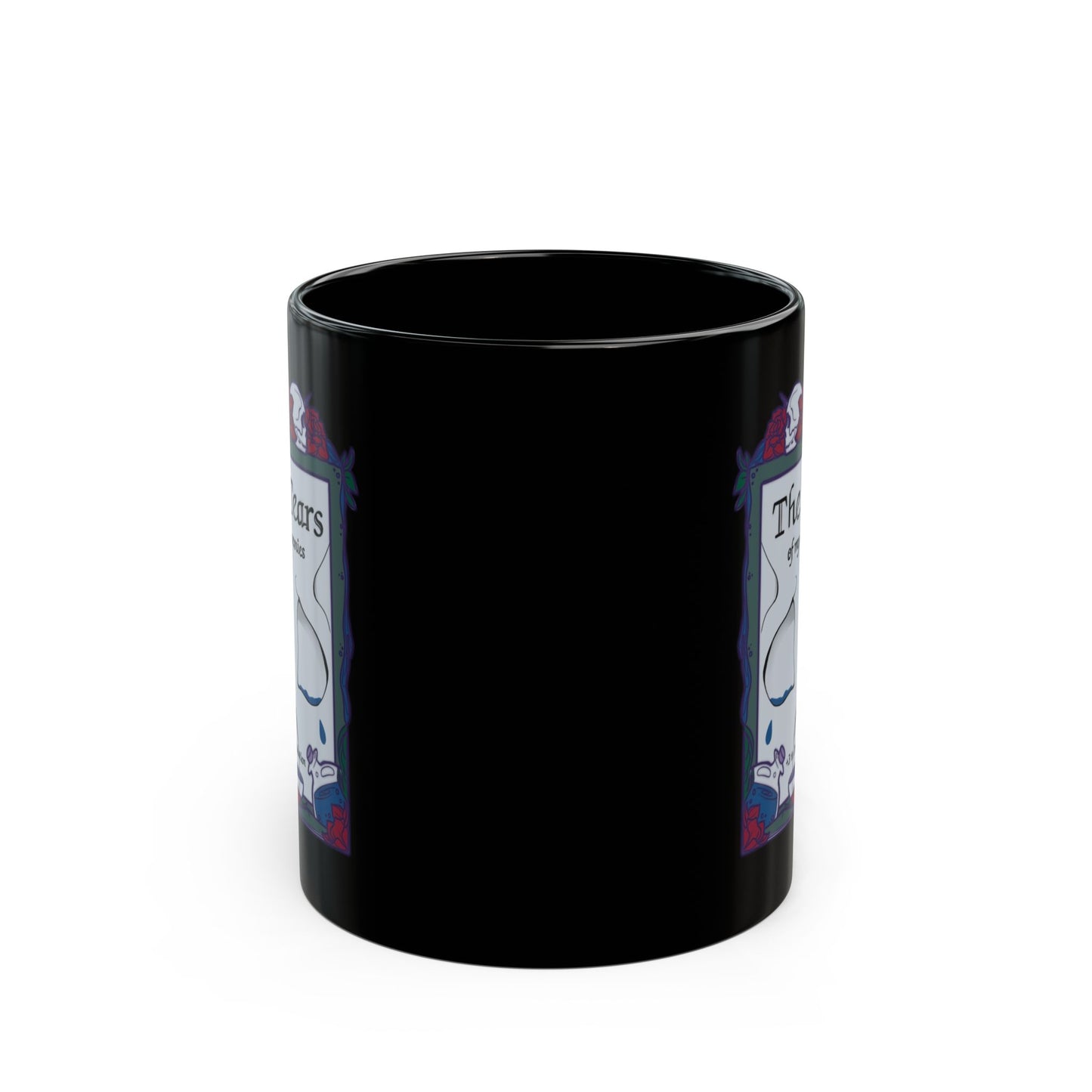 Black Mug (11oz, 15oz)