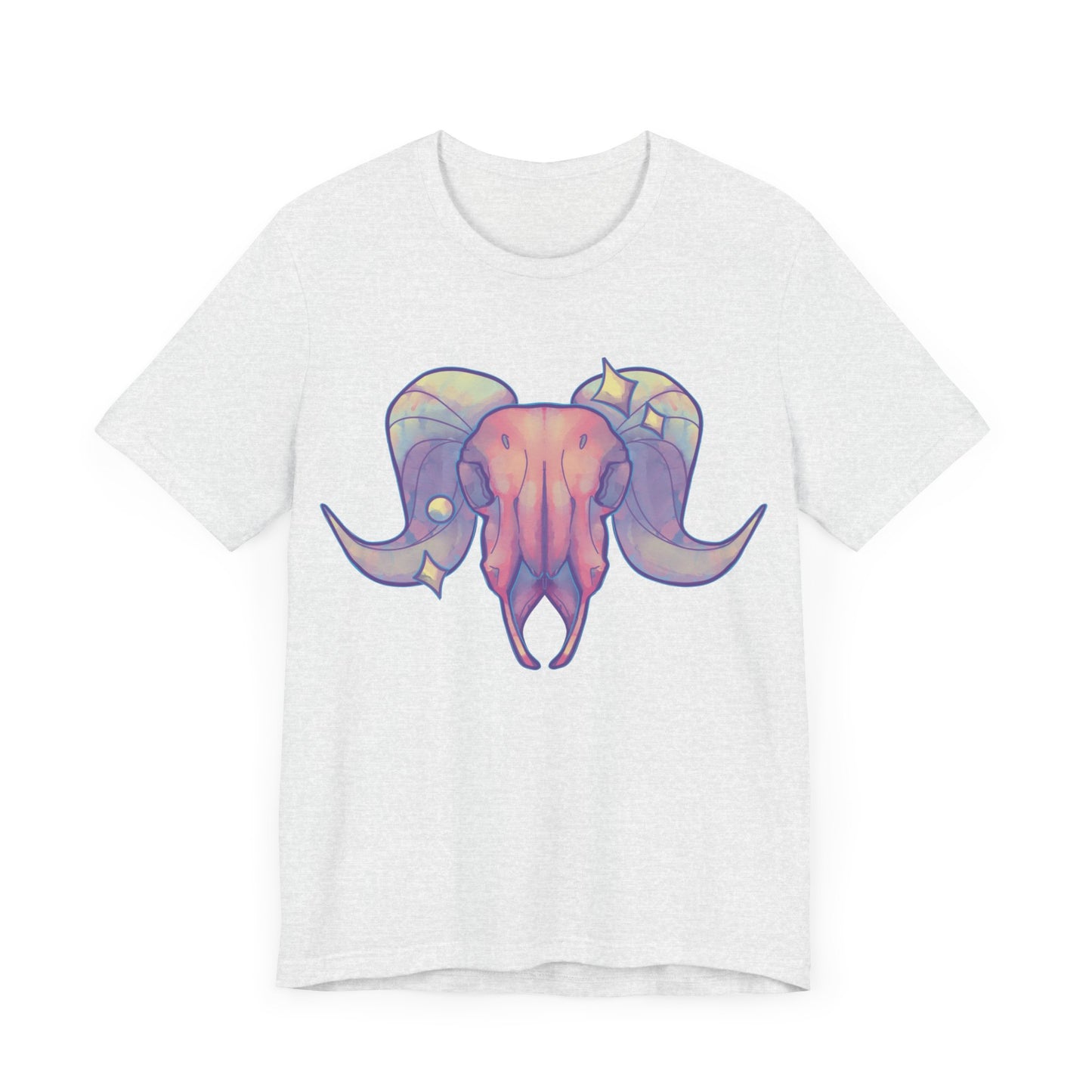 Aries Unisex Jersey Short Sleeve Tee