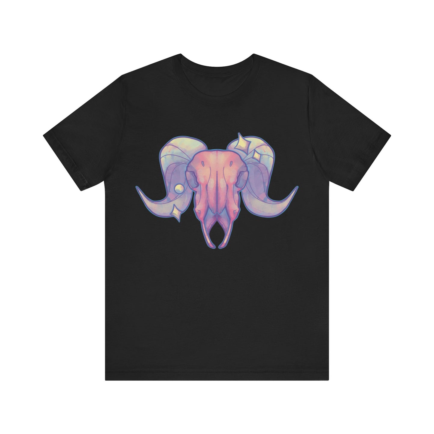 Aries Unisex Jersey Short Sleeve Tee