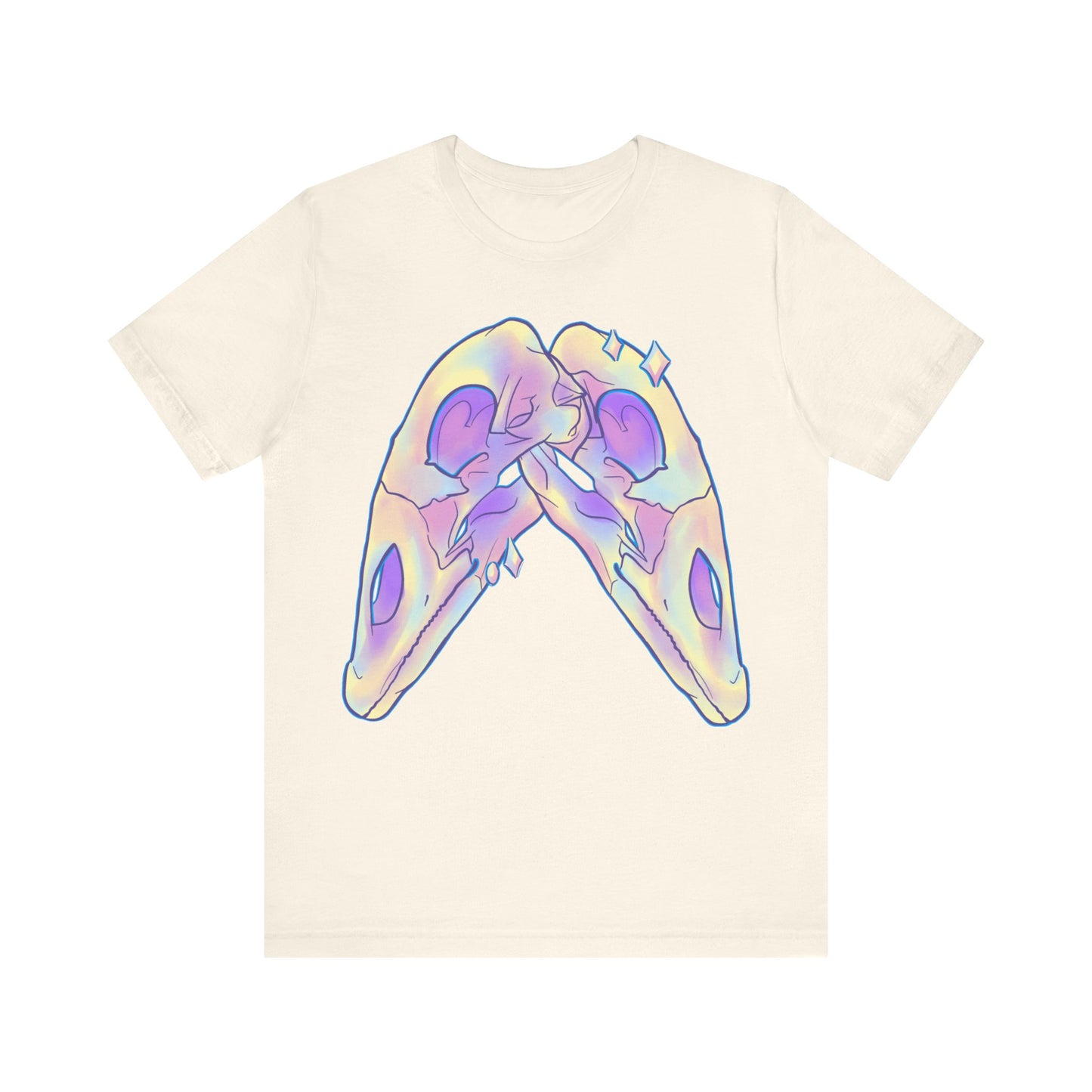 Gemini Unisex Jersey Short Sleeve Tee