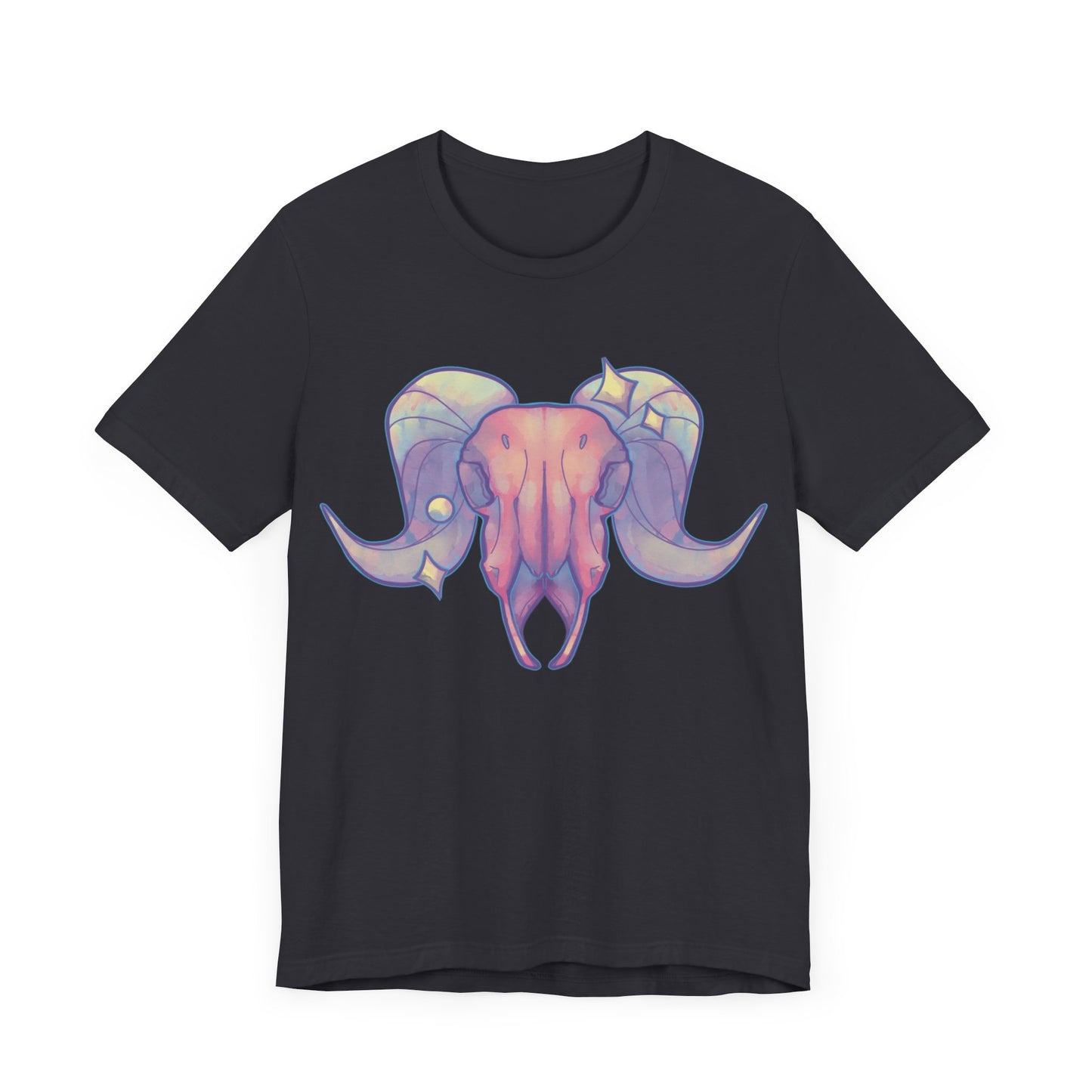 Aries Unisex Jersey Short Sleeve Tee