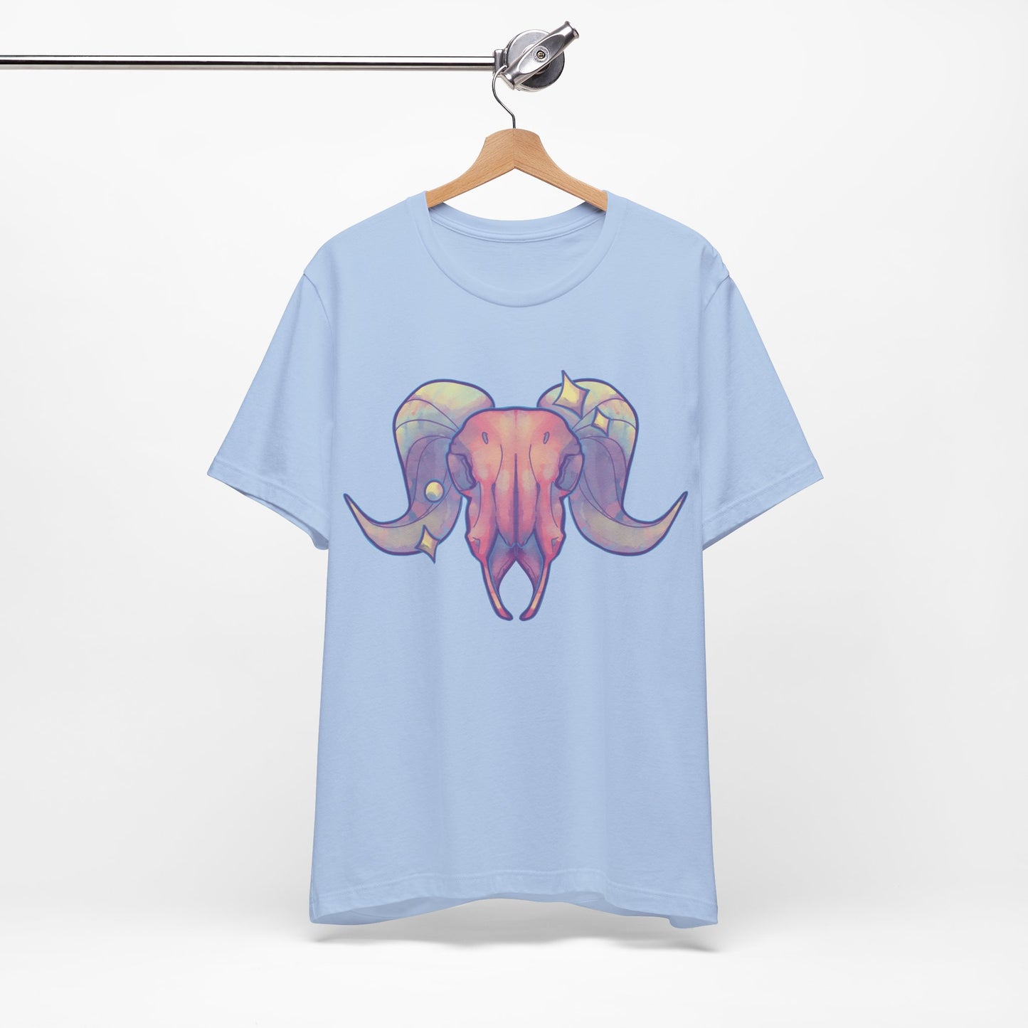 Aries Unisex Jersey Short Sleeve Tee