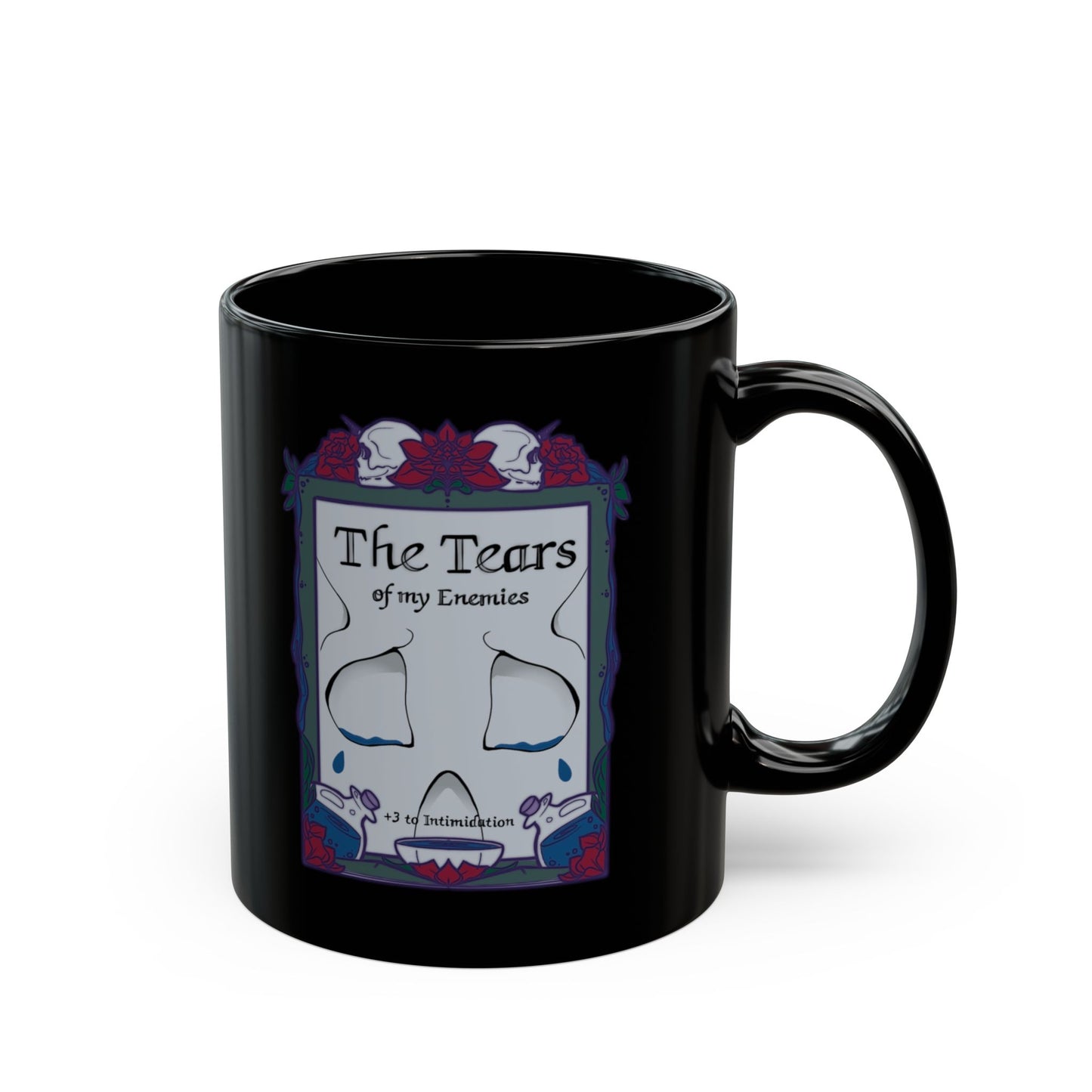 Black Mug (11oz, 15oz)