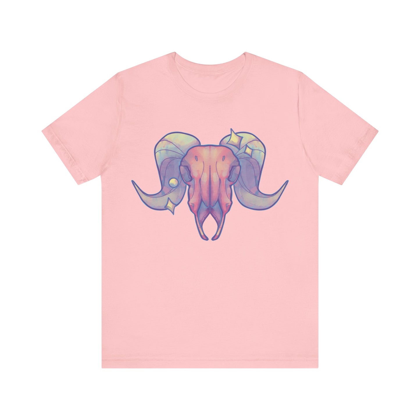 Aries Unisex Jersey Short Sleeve Tee